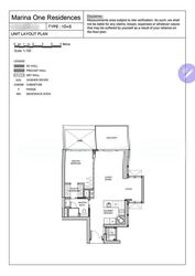 Straits View (D1), Condominium #498745281